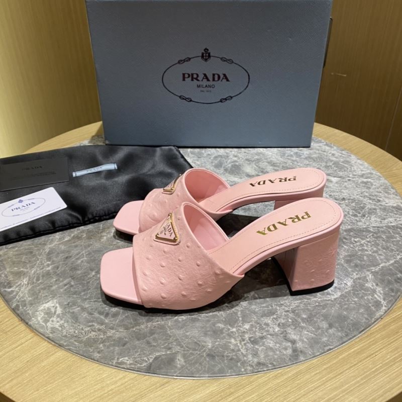 Prada Slippers